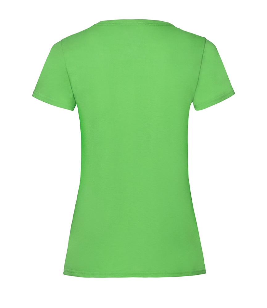 Fruit of the Loom Lady Fit Value T-Shirt
