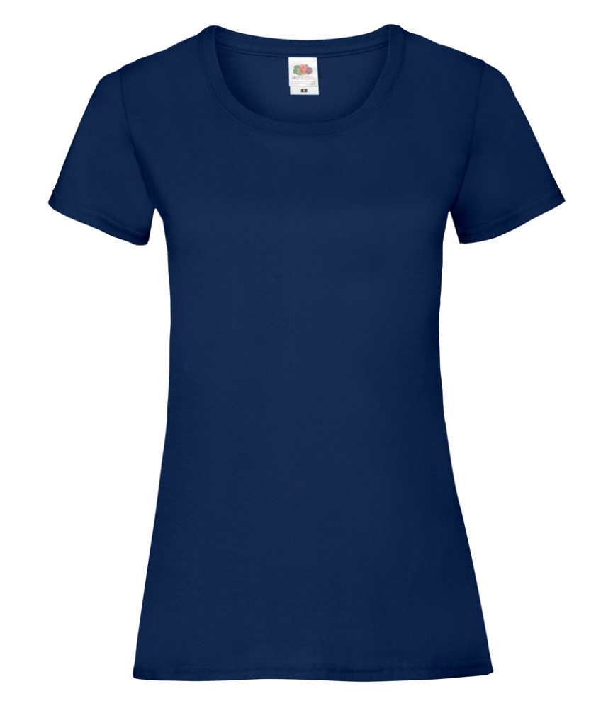Fruit of the Loom Lady Fit Value T-Shirt