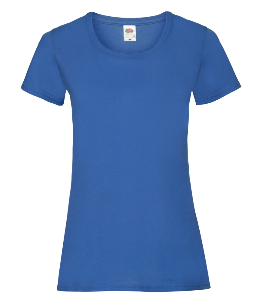 Fruit of the Loom Lady Fit Value T-Shirt
