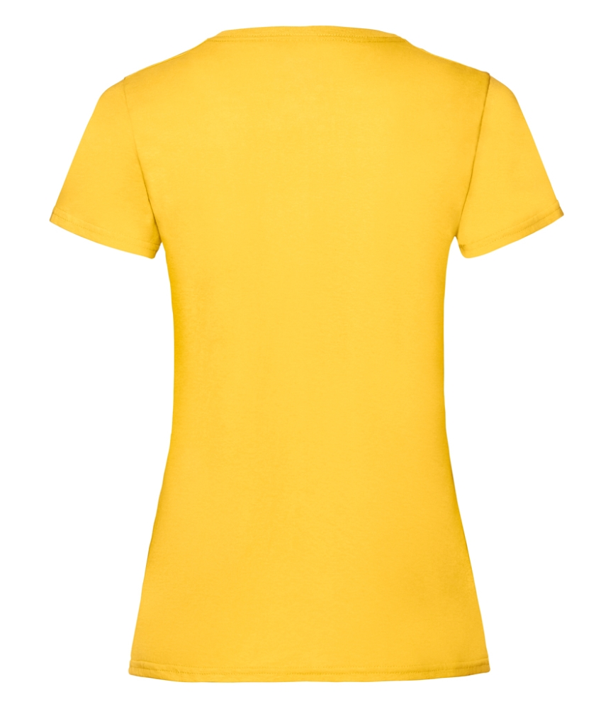 Fruit of the Loom Lady Fit Value T-Shirt