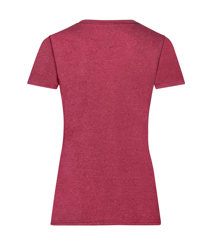 Fruit of the Loom Lady Fit Value T-Shirt