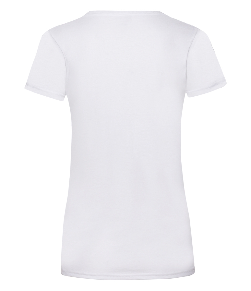 Fruit of the Loom Lady Fit Value T-Shirt