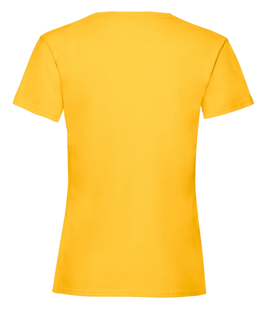 Fruit of the Loom Girls Value T-Shirt