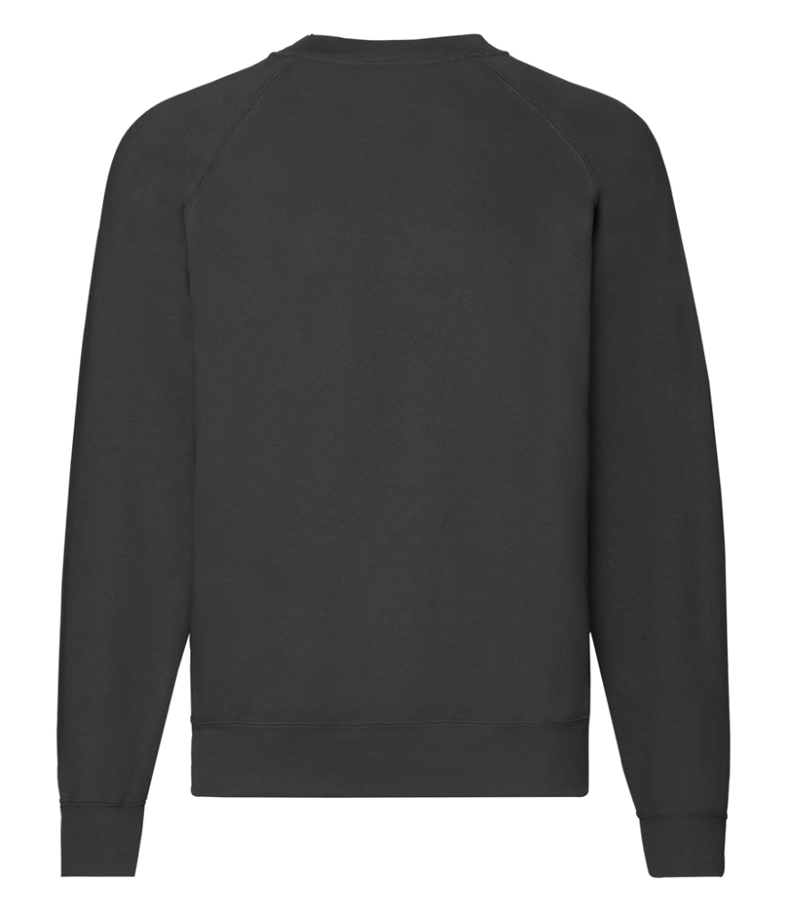 Fruit of the Loom Classic Raglan Sweatshirt