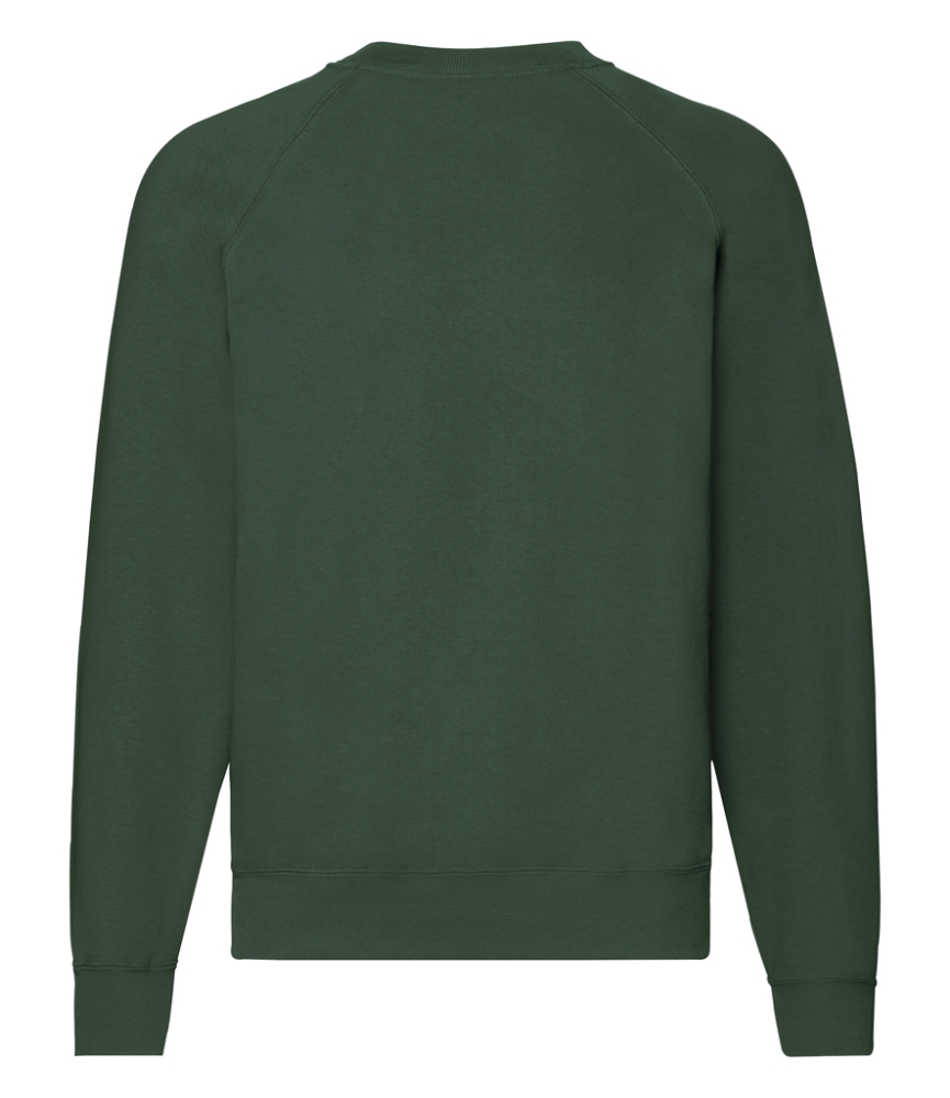 Fruit of the Loom Classic Raglan Sweatshirt