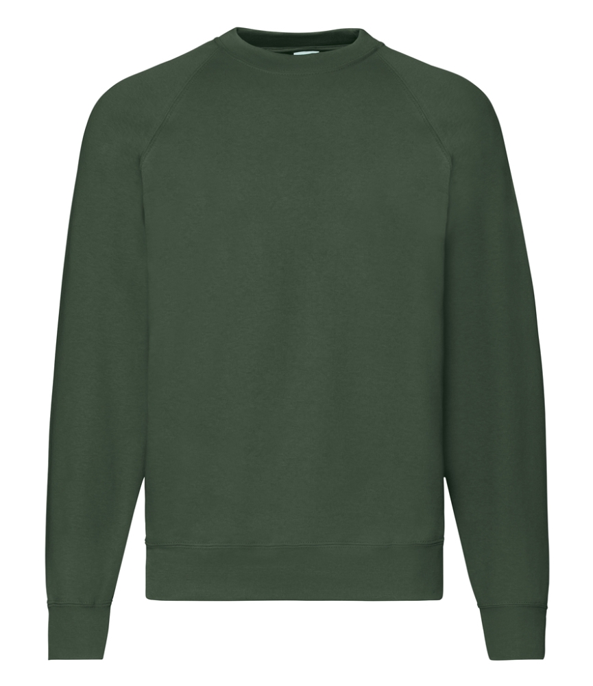 Fruit of the Loom Classic Raglan Sweatshirt