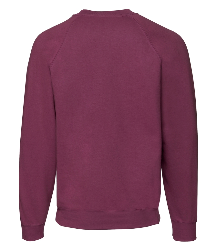 Fruit of the Loom Classic Raglan Sweatshirt