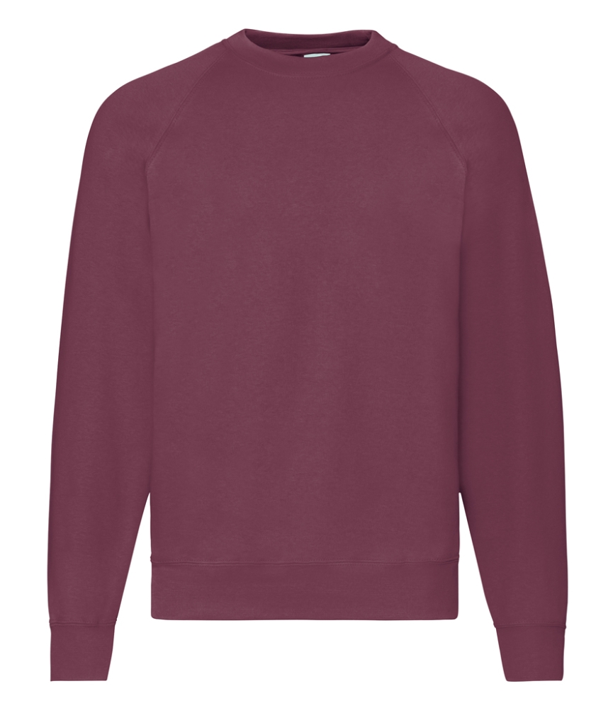 Fruit of the Loom Classic Raglan Sweatshirt