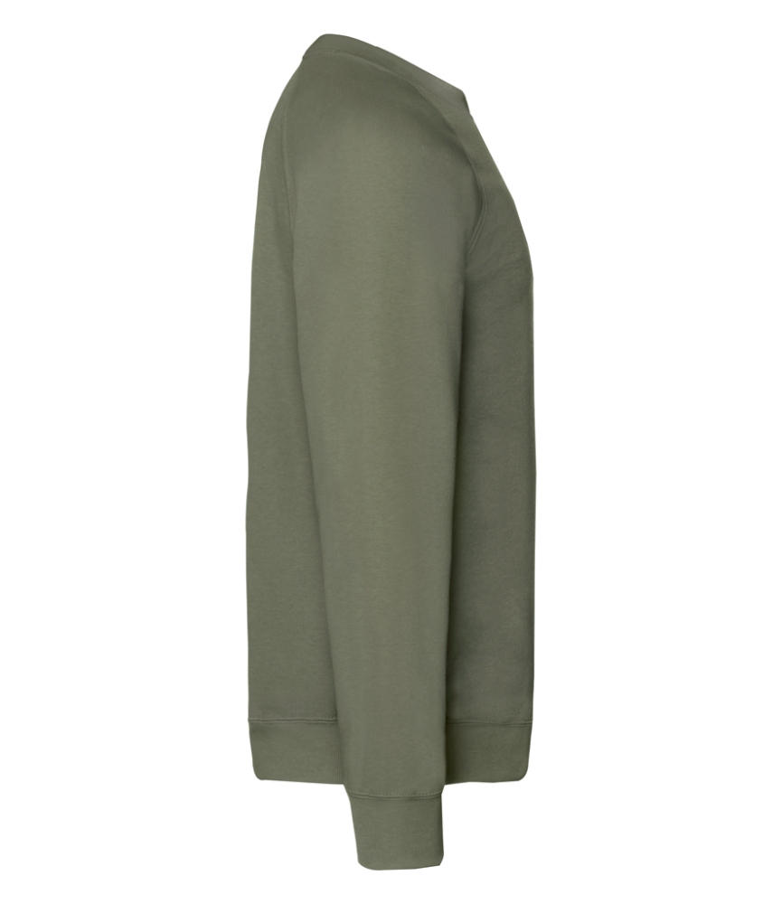 Fruit of the Loom Classic Raglan Sweatshirt