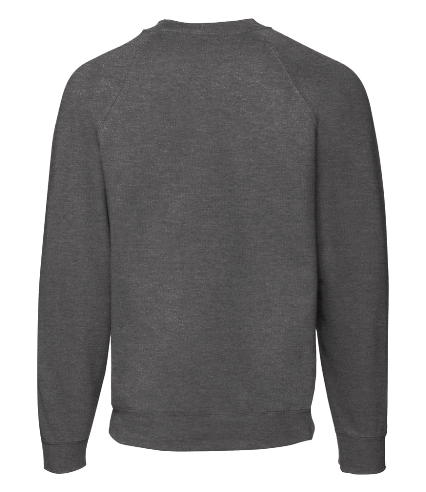 Fruit of the Loom Classic Raglan Sweatshirt