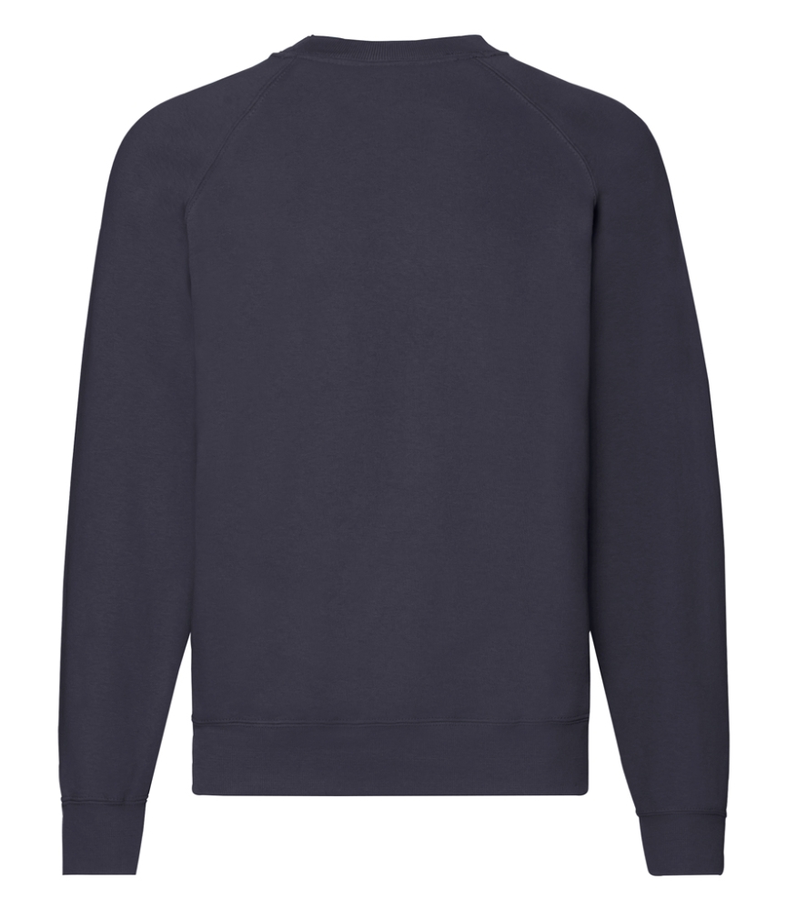 Fruit of the Loom Classic Raglan Sweatshirt