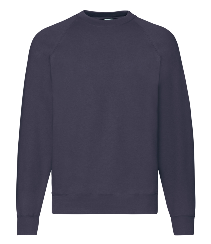 Fruit of the Loom Classic Raglan Sweatshirt
