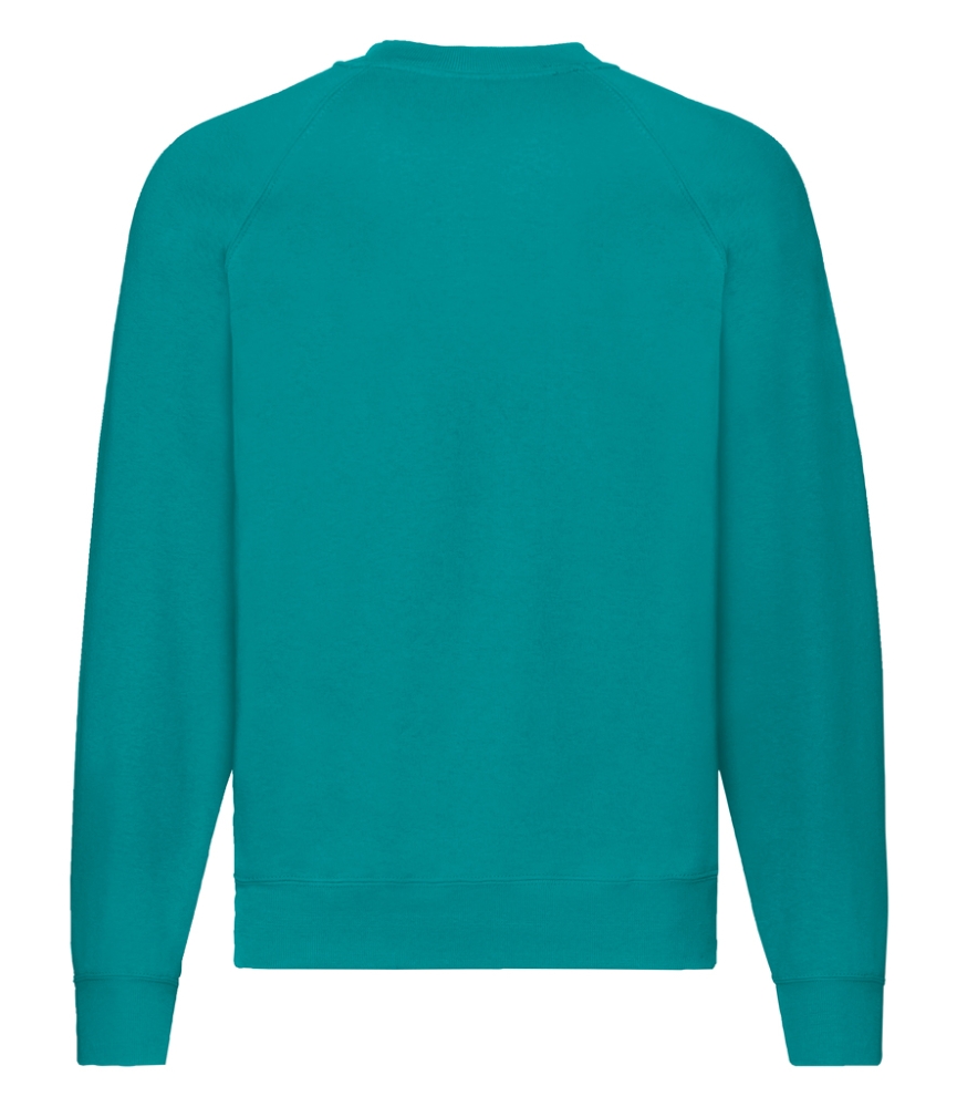 Fruit of the Loom Classic Raglan Sweatshirt