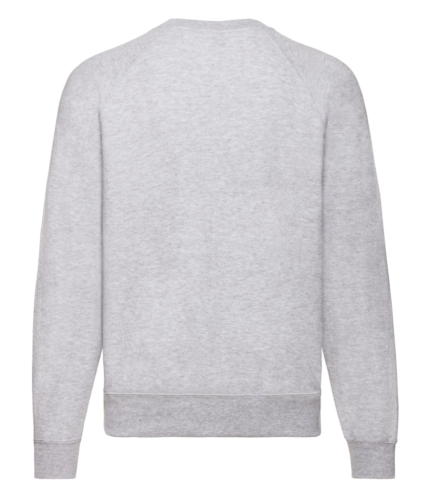Fruit of the Loom Classic Raglan Sweatshirt