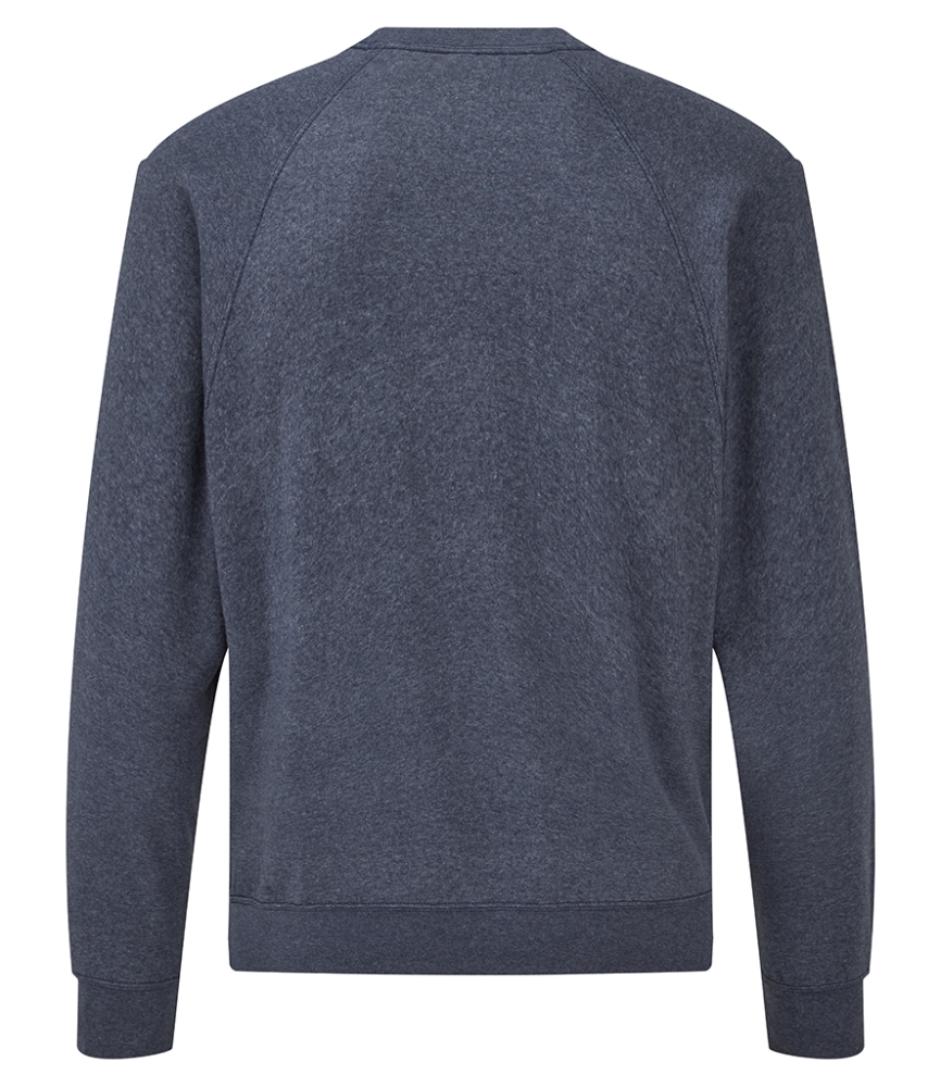Fruit of the Loom Classic Raglan Sweatshirt