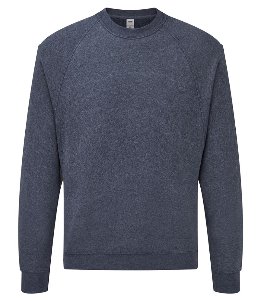 Fruit of the Loom Classic Raglan Sweatshirt