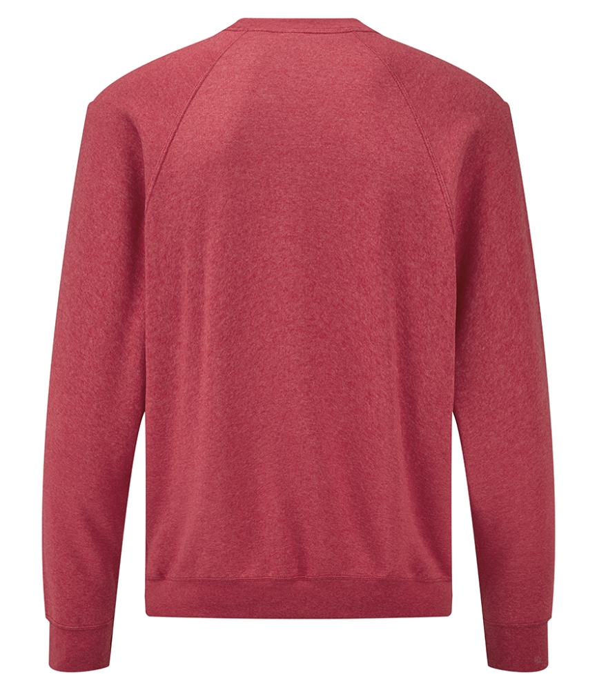 Fruit of the Loom Classic Raglan Sweatshirt