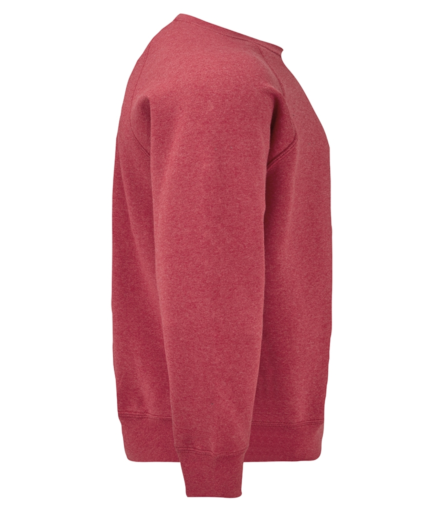 Fruit of the Loom Classic Raglan Sweatshirt