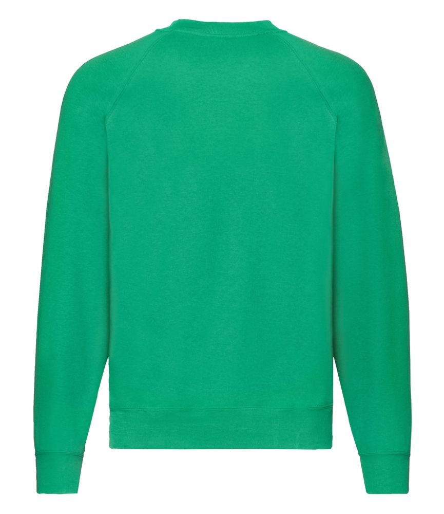 Fruit of the Loom Classic Raglan Sweatshirt