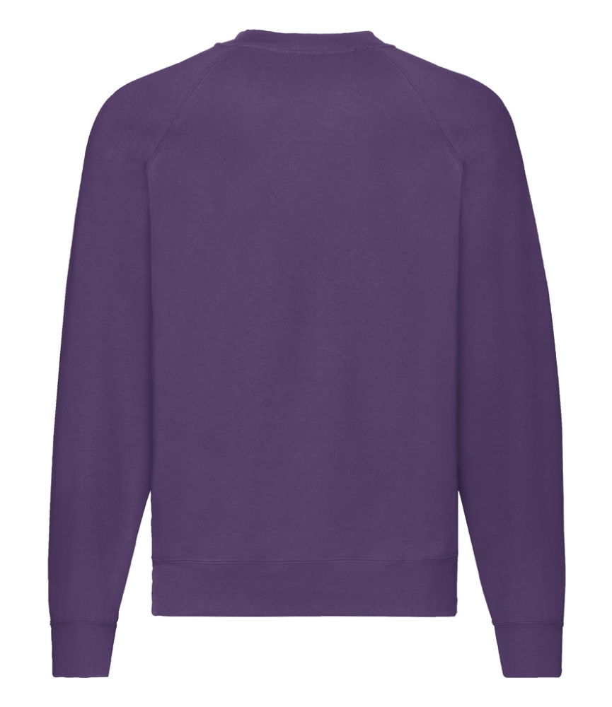 Fruit of the Loom Classic Raglan Sweatshirt