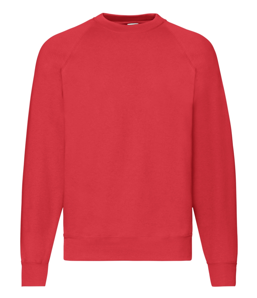 Fruit of the Loom Classic Raglan Sweatshirt