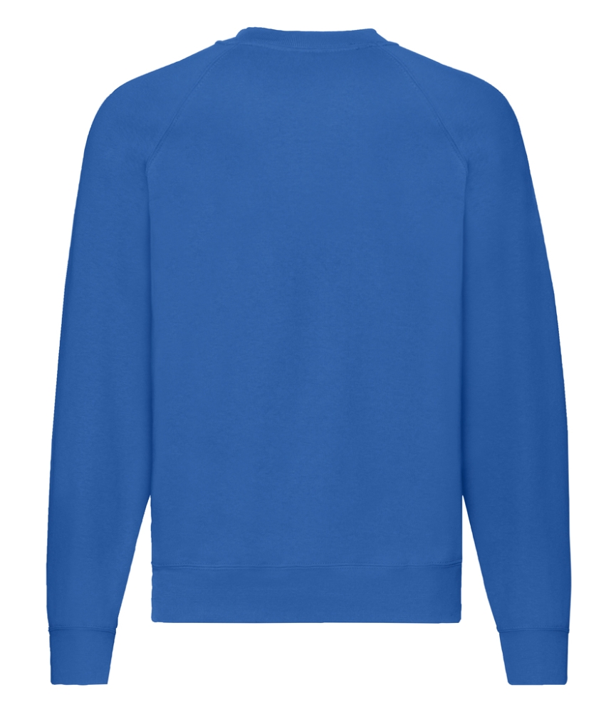 Fruit of the Loom Classic Raglan Sweatshirt