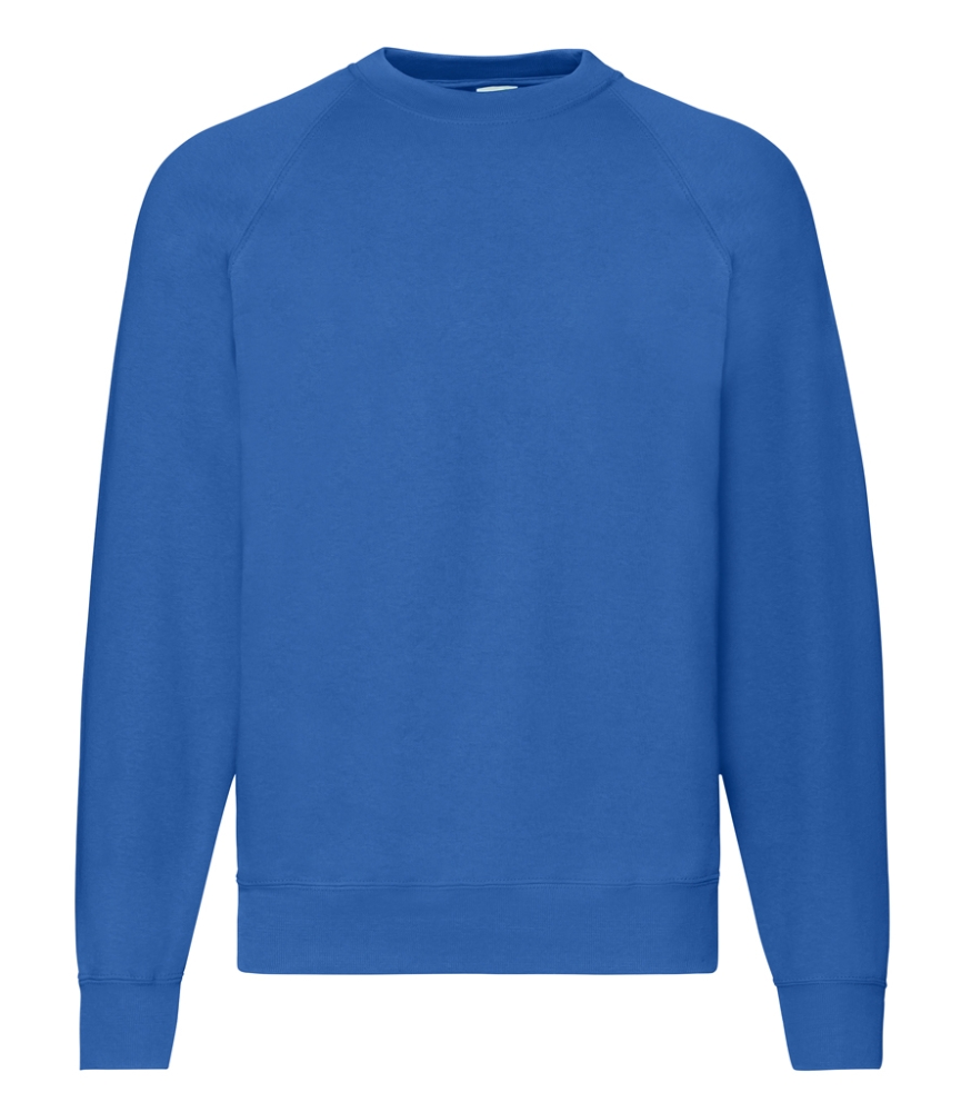 Fruit of the Loom Classic Raglan Sweatshirt