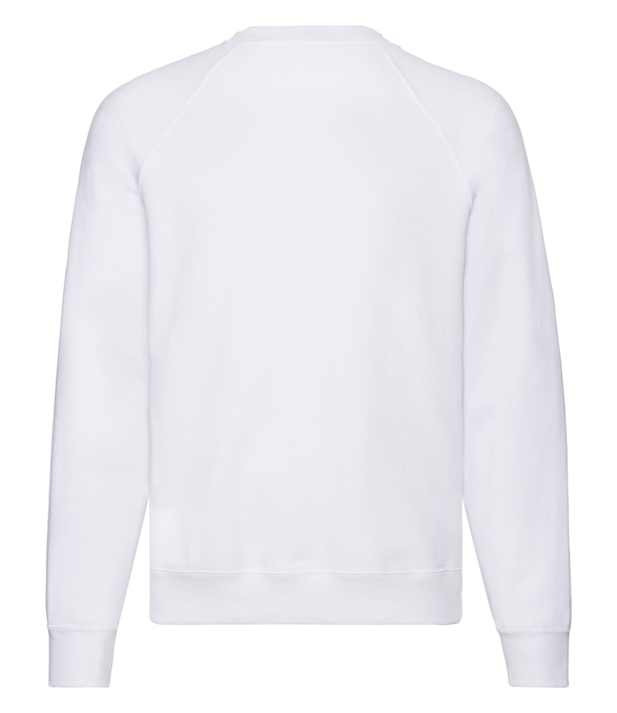 Fruit of the Loom Classic Raglan Sweatshirt