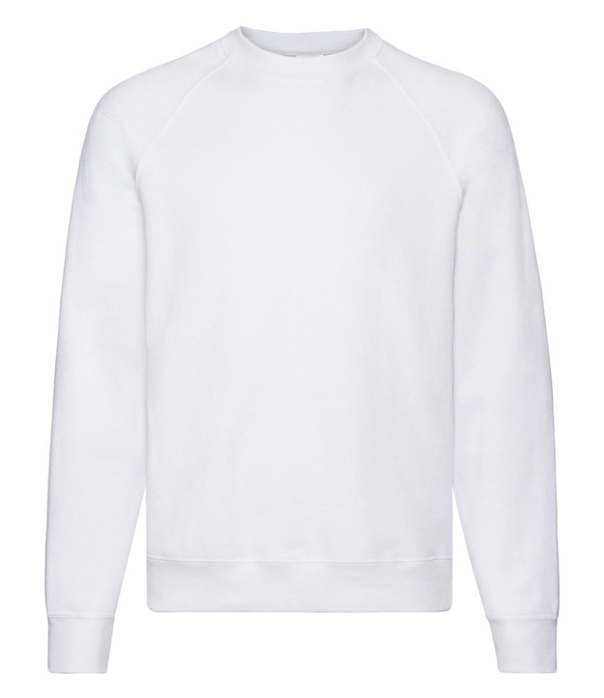 Fruit of the Loom Classic Raglan Sweatshirt