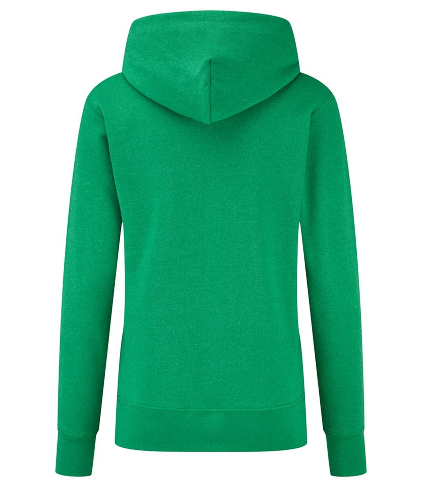 Fruit of the Loom Classic Lady Fit Hooded Sweatshirt