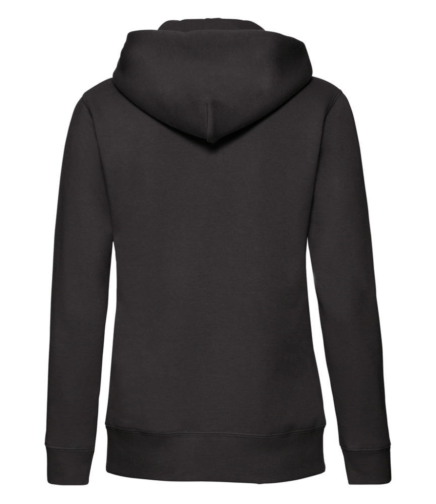 Fruit of the Loom Premium Lady Fit Zip Hooded Jacket