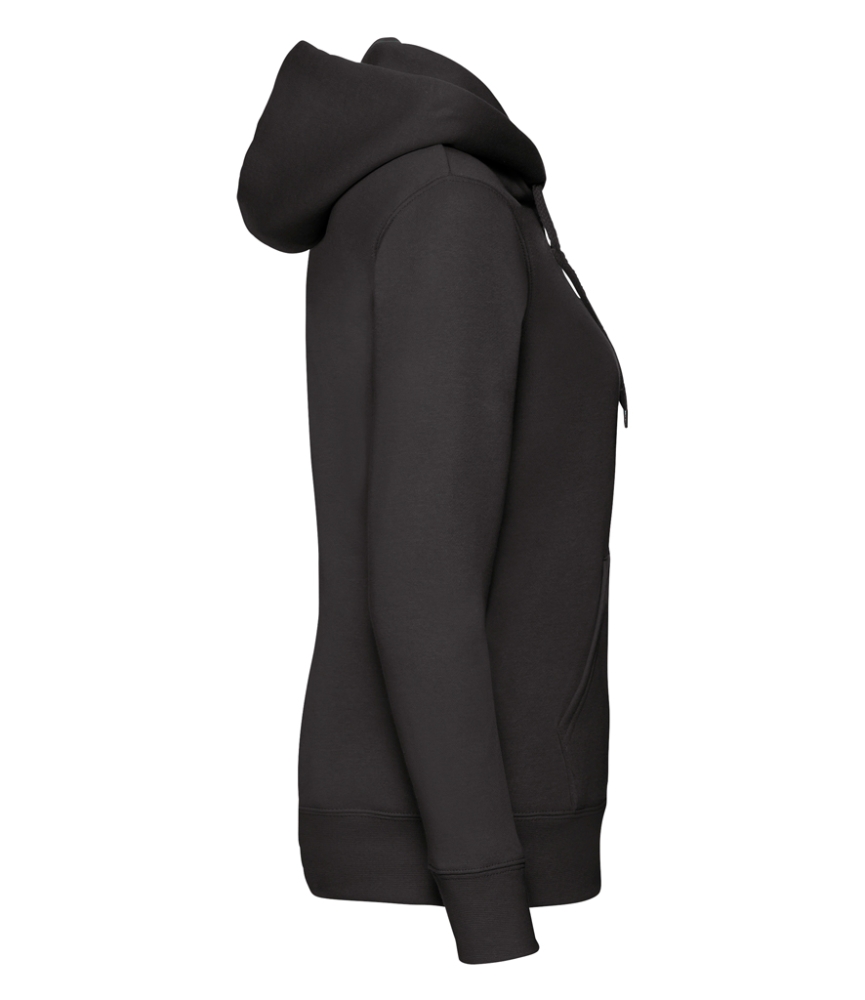 Fruit of the Loom Premium Lady Fit Zip Hooded Jacket