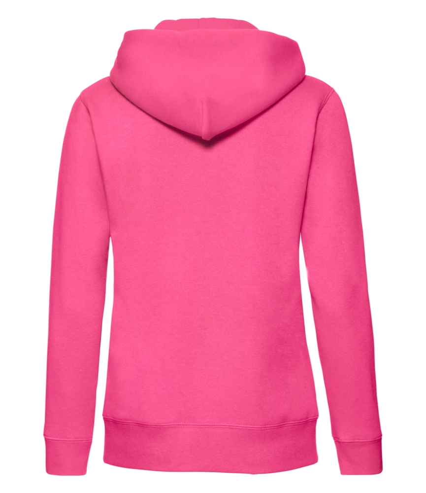 Fruit of the Loom Premium Lady Fit Zip Hooded Jacket