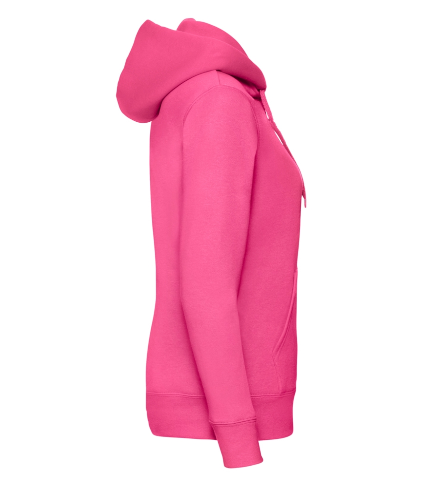 Fruit of the Loom Premium Lady Fit Zip Hooded Jacket