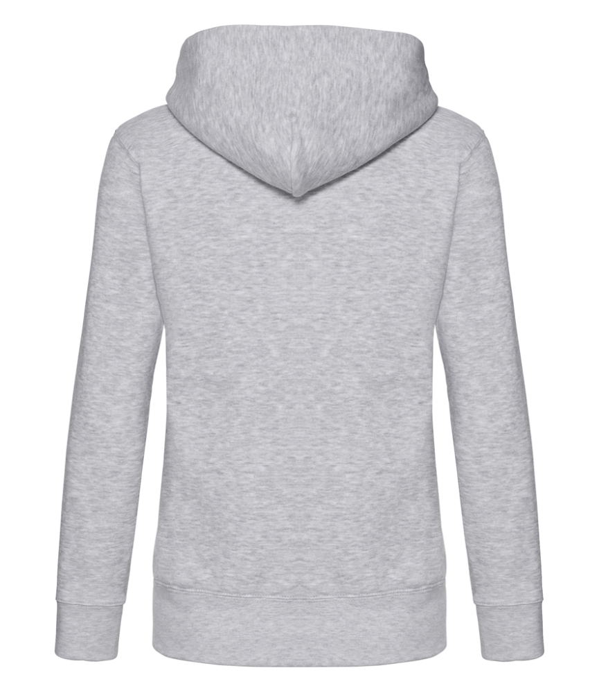 Fruit of the Loom Premium Lady Fit Zip Hooded Jacket