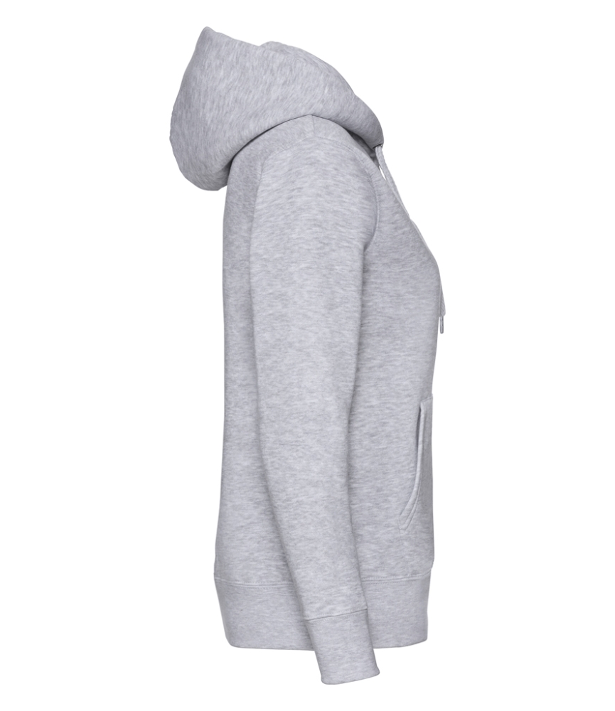 Fruit of the Loom Premium Lady Fit Zip Hooded Jacket