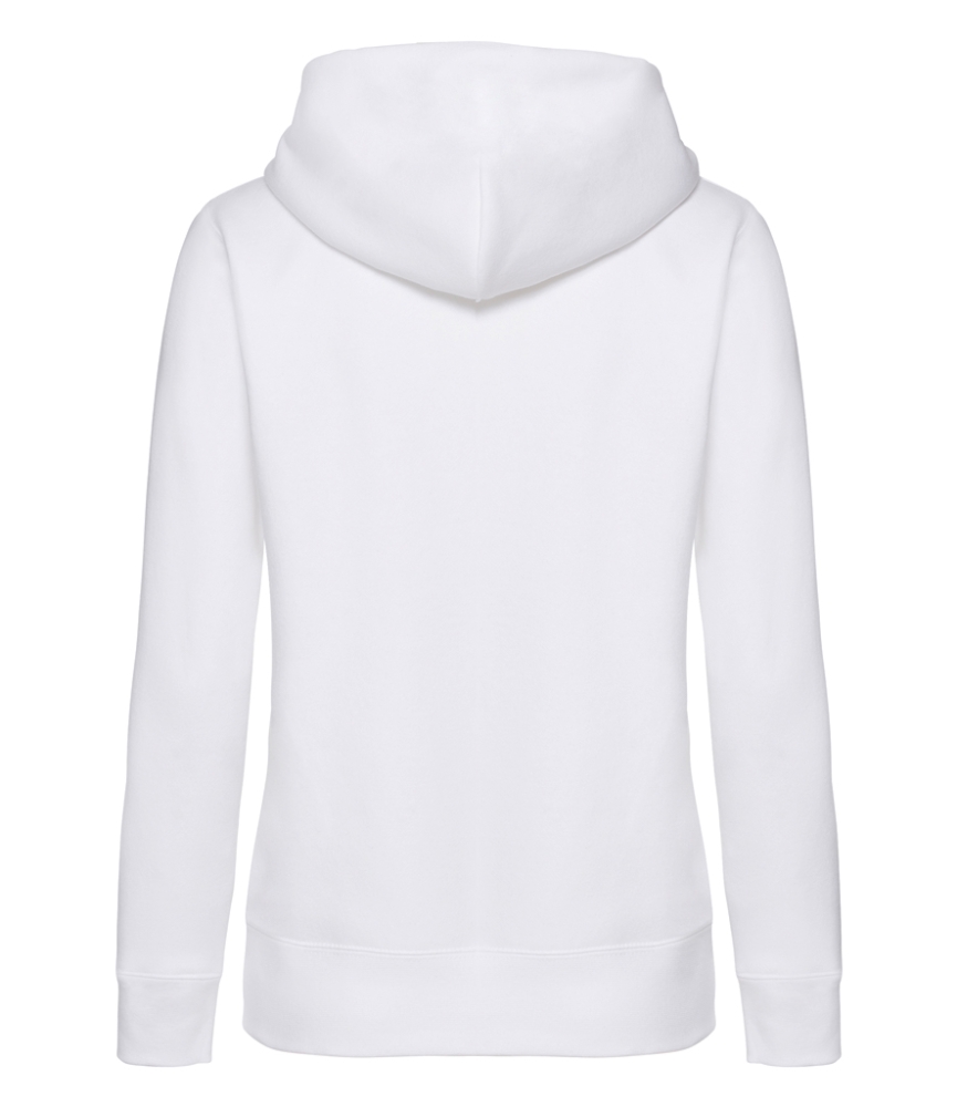 Fruit of the Loom Premium Lady Fit Zip Hooded Jacket