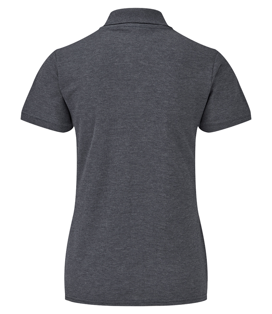 Fruit of the Loom Lady Fit Piqué Polo Shirt