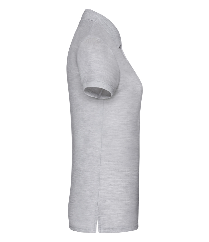 Fruit of the Loom Lady Fit Piqué Polo Shirt