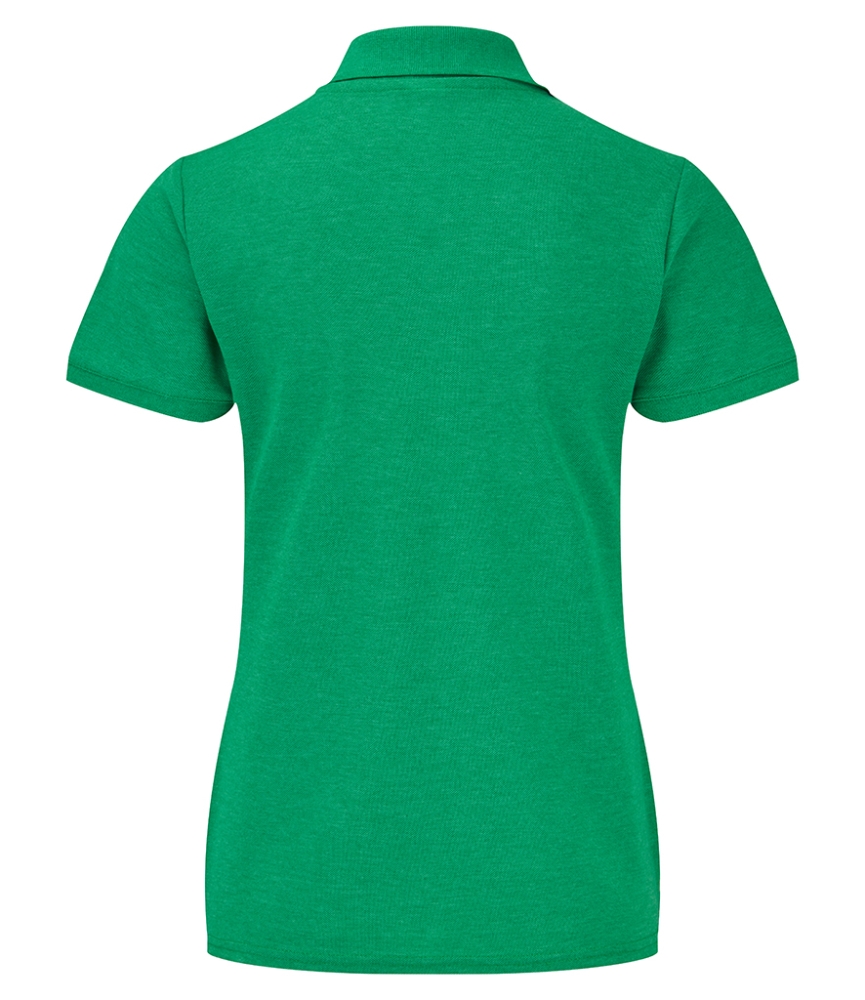 Fruit of the Loom Lady Fit Piqué Polo Shirt