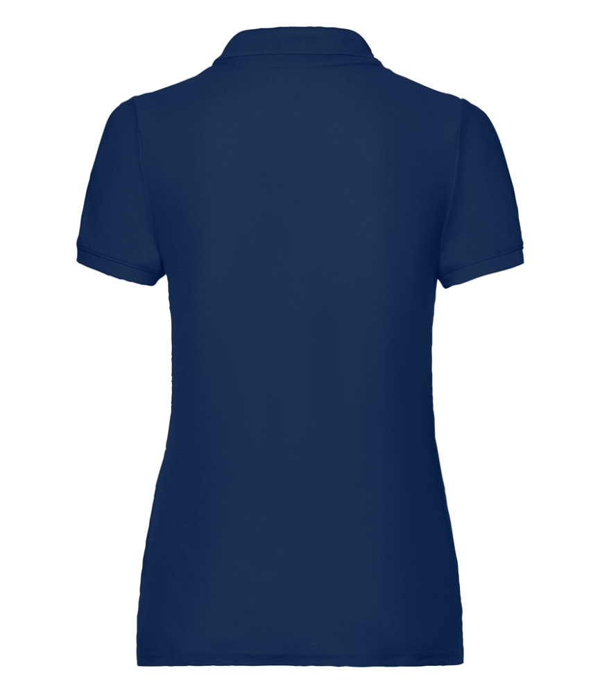 Fruit of the Loom Lady Fit Piqué Polo Shirt