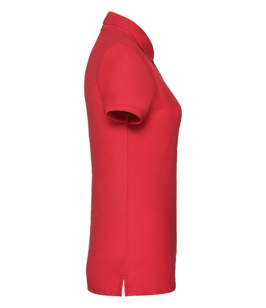 Fruit of the Loom Lady Fit Piqué Polo Shirt