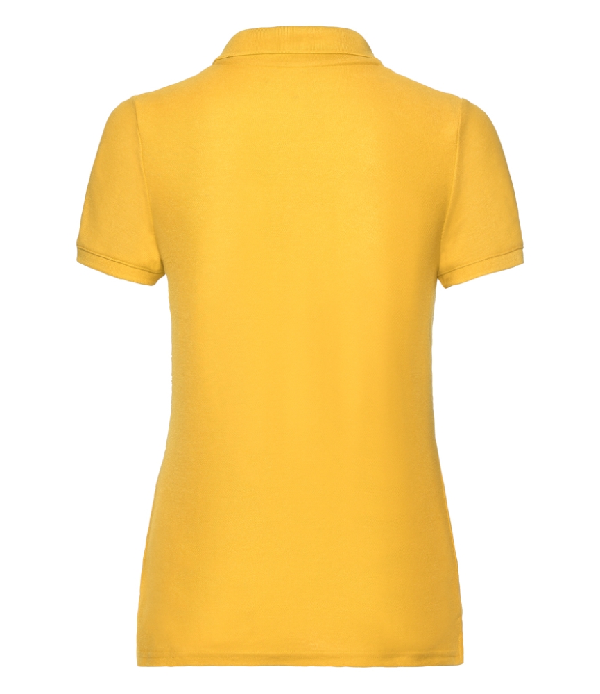 Fruit of the Loom Lady Fit Piqué Polo Shirt