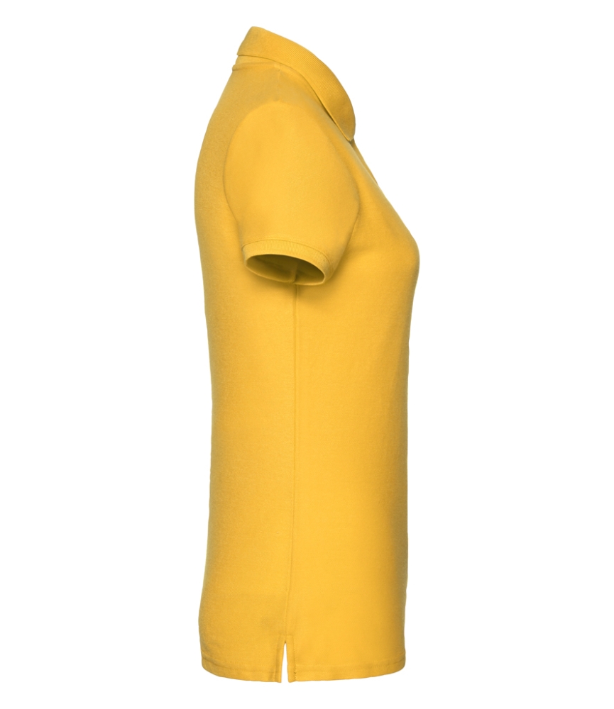 Fruit of the Loom Lady Fit Piqué Polo Shirt