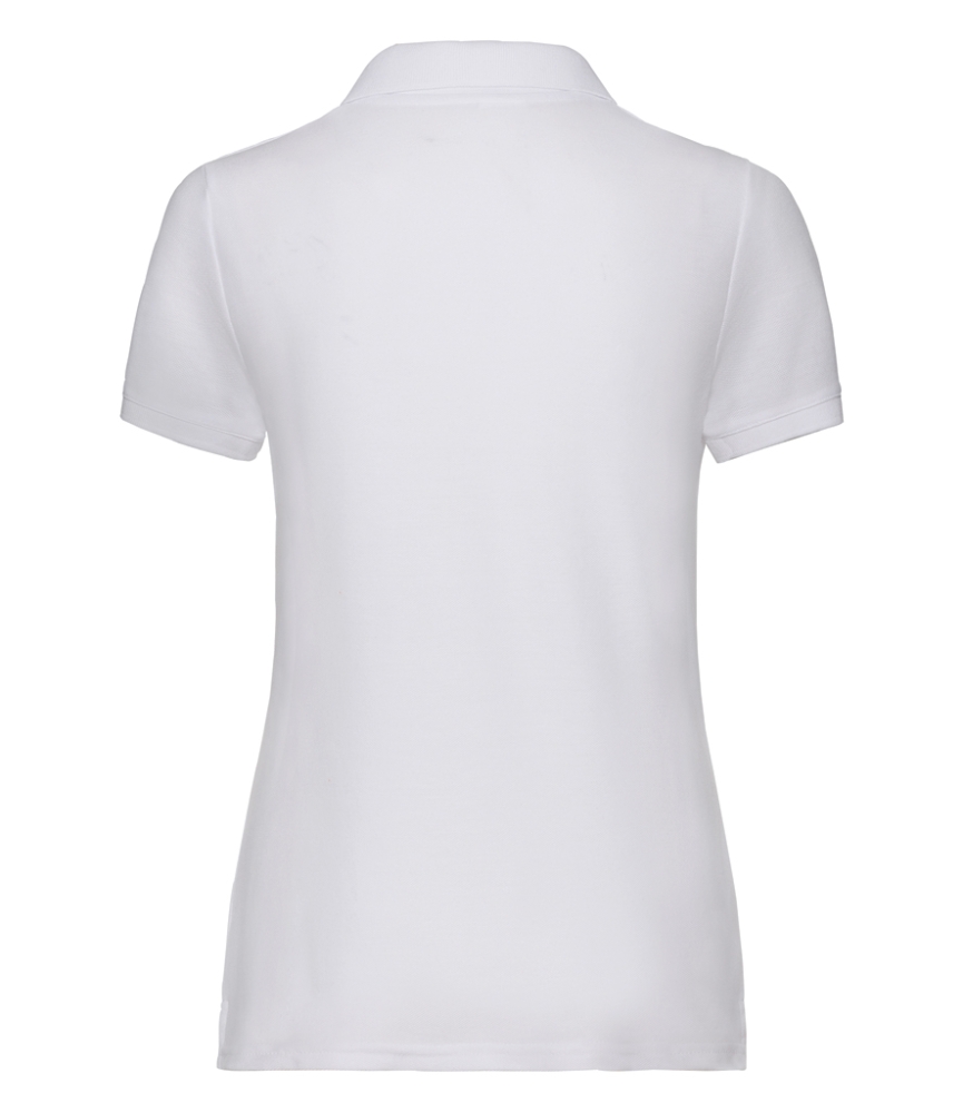 Fruit of the Loom Lady Fit Piqué Polo Shirt