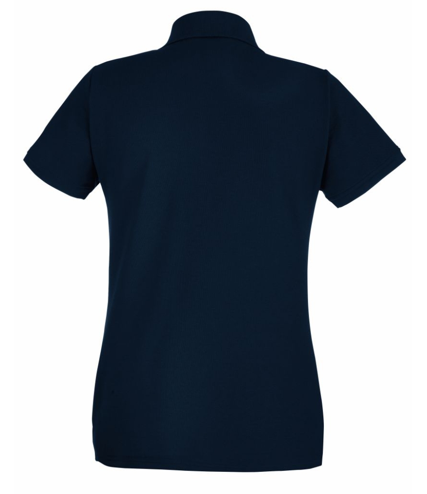Fruit of the Loom Lady-Fit Premium Cotton Piqué Polo Shirt