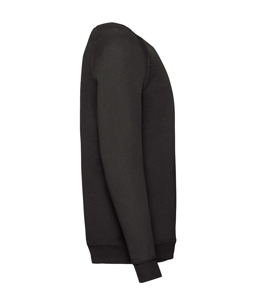 Fruit of the Loom Kids Classic Raglan Sweatshirt