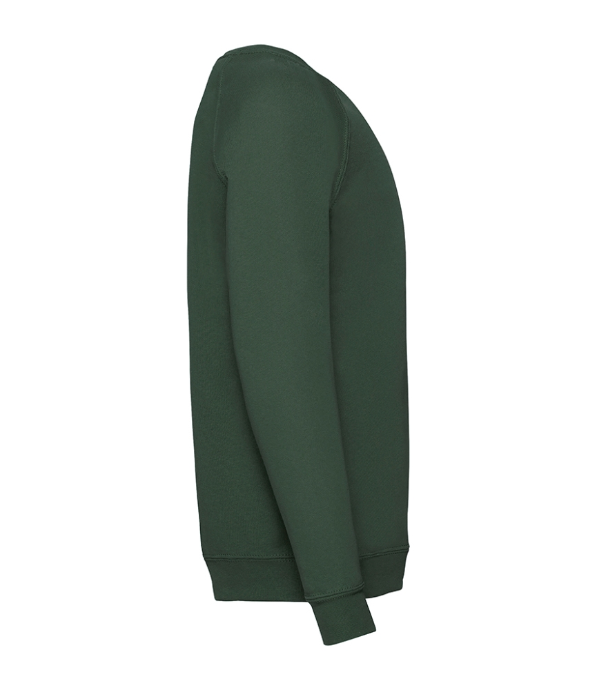 Fruit of the Loom Kids Classic Raglan Sweatshirt