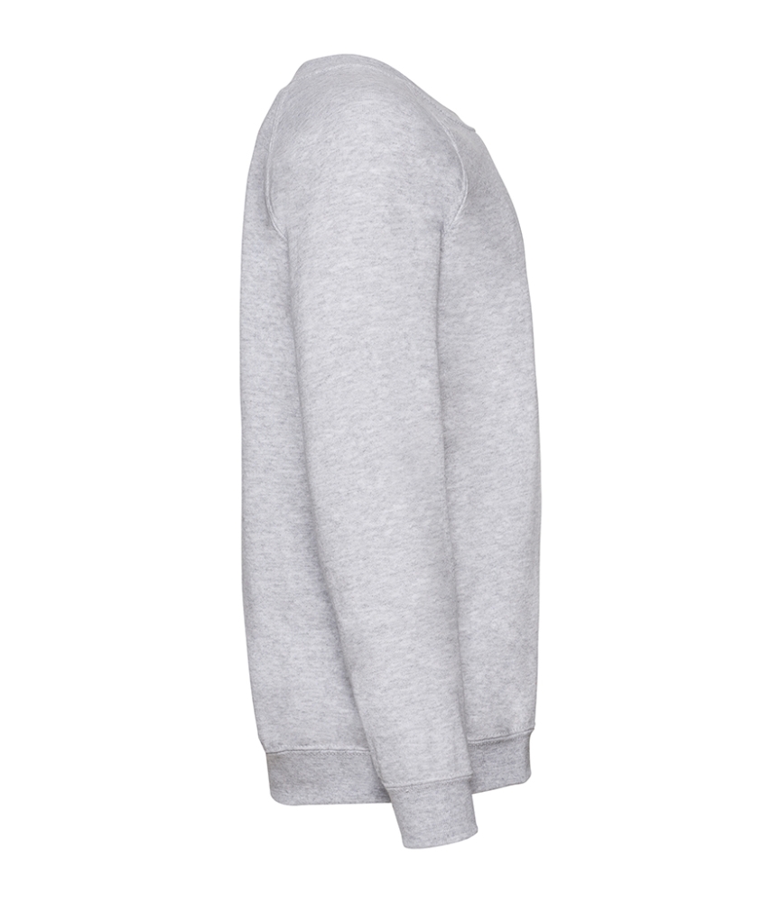 Fruit of the Loom Kids Classic Raglan Sweatshirt