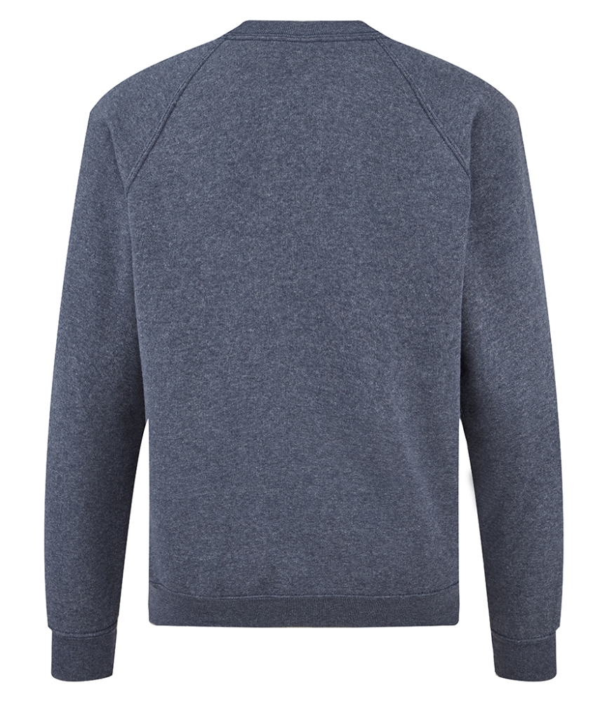 Fruit of the Loom Kids Classic Raglan Sweatshirt